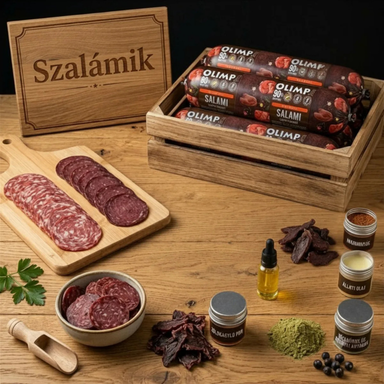 Szalámik