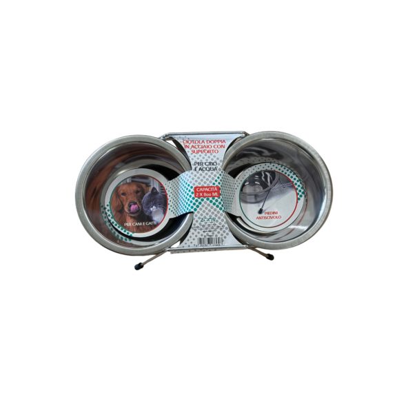 ZOOV Prémium állványos duplatál 2X800 ml ZOOV Prémium állványos duplatál 2X800 ml