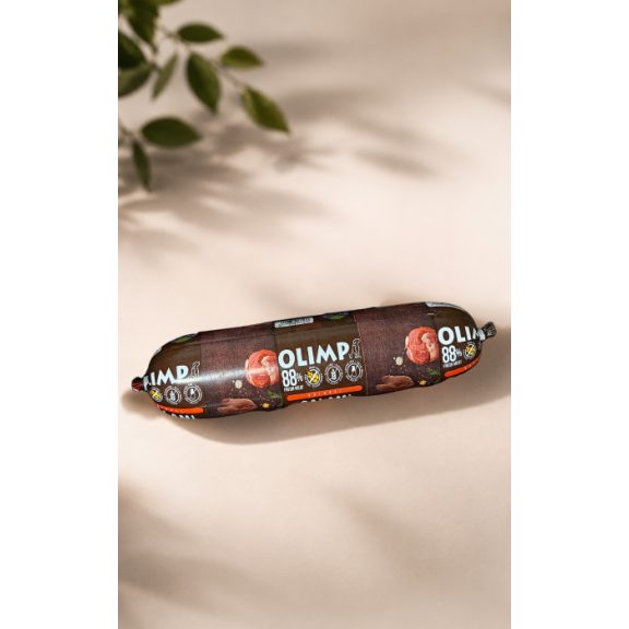 OLIMP SZALÁMI MARHÁVAL 800g OLIMP SZALÁMI MARHÁVAL 800g