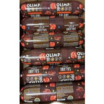 OLIMP SZALÁMI MARHÁVAL 800g