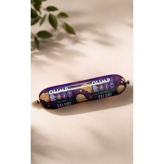 OLIMP SZALÁMI CSIRKEMELLFILÉVEL 800g - 12DB/KARTON AKCIÓ OLIMP SZALÁMI CSIRKEMELLFILÉVEL 800g - 12DB/KARTON AKCIÓ