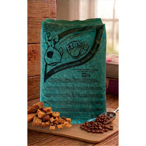 Universal Tepertős 10 kg Teljes értékű, közepes szemcseméretű kutyatáp Universal Tepertős 10 kg Teljes értékű, közepes szemcseméretű kutyatáp