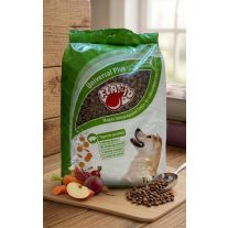   Flamó Universal Plus Tepertős 10kg Teljes értékű kutyaeledel 