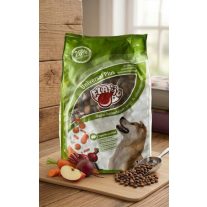   Flamó Universal Plus Tepertős 1kg kiszerelés, 10db/gyűjtőtasak