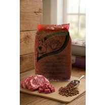Junior Marhás 10kg Kis szemcseméretű kölyök kutyatáp