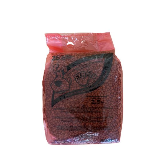 Junior Marhás 2,5kg kölyök kutyatáp Junior Marhás 2,5kg kölyök kutyatáp