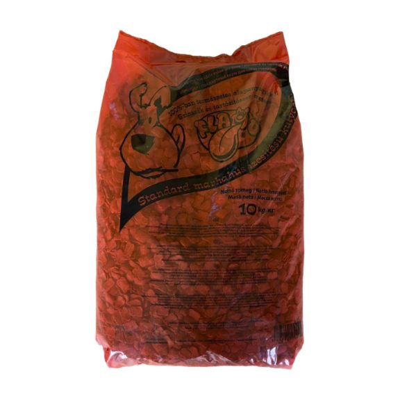 Standard Marhás 10 kg Alacsony állati fehérje kis aktivitású kutyáknak Standard Marhás 10 kg Alacsony állati fehérje kis aktivitású kutyáknak