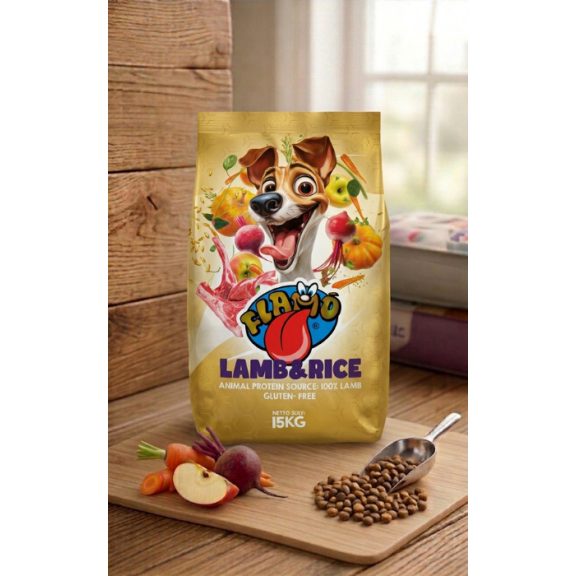 Lamb and Rice SMALL 15 kg Kis szemcseméretű kutyatáp CSIRKE & BÚZA MENTES! Lamb and Rice SMALL 15 kg Kis szemcseméretű kutyatáp CSIRKE & BÚZA MENTES!