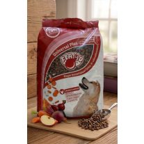   Flamó Universal Plus Marhás 1kg Teljes értékű kutyaeledel 