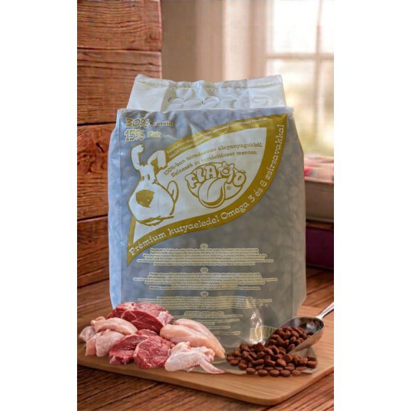 Flamó Premium Days 2,5 kg - közepes szemű Flamó Premium Days 2,5 kg - közepes szemű