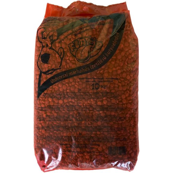 Universal Marhás ízesítésű közepes szemű kutyatáp 10 kg Universal Marhás ízesítésű közepes szemű kutyatáp 10 kg