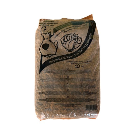 Universal Kolbászos 10 kg Teljes értékű, közepes szemcseméretű kutyatáp Universal Kolbászos 10 kg Teljes értékű, közepes szemcseméretű kutyatáp