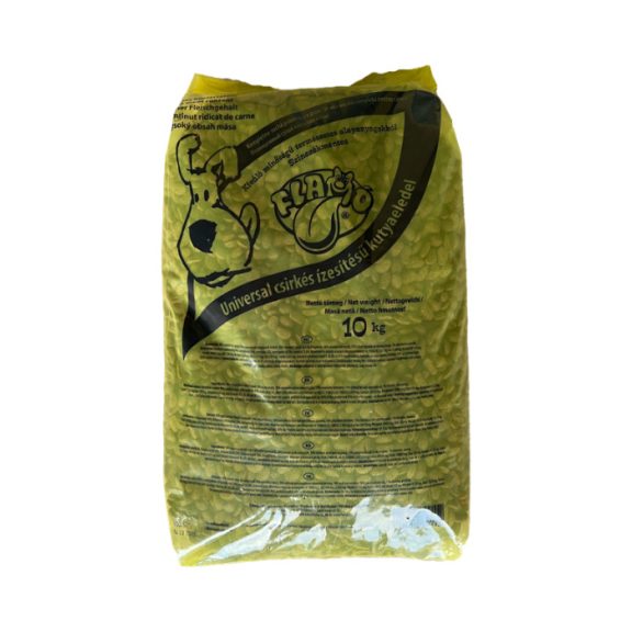 Universal Csirkés 10kg Teljes értékű, közepes szemcseméretű kutyatáp 