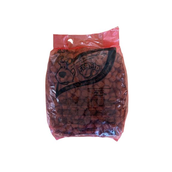 Universal Marhás 2,5 kg Teljes értékű, nagy szemcseméretű kutyatáp Universal Marhás 2,5 kg Teljes értékű, nagy szemcseméretű kutyatáp