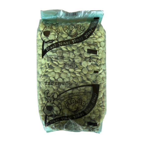 Nasi Tepertős jutalomfalat kutyák számára 5 kg Nasi Tepertős jutalomfalat kutyák számára 5 kg