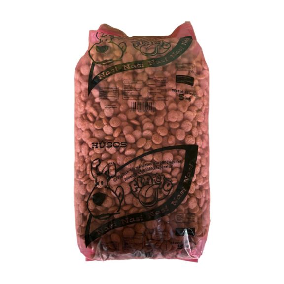 Nasi Húsos jutalomfalat kutyák számára 5 kg Nasi Húsos jutalomfalat kutyák számára 5 kg
